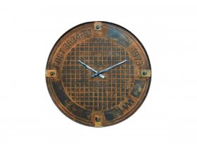 Часы интерьерные NT181 SKYWALKER в Берёзовке - beryozovka.mebel-nsk.ru | фото
