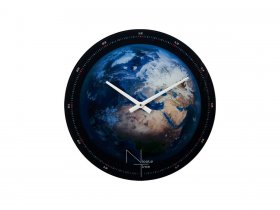 Часы интерьерные NT520 в Берёзовке - beryozovka.mebel-nsk.ru | фото