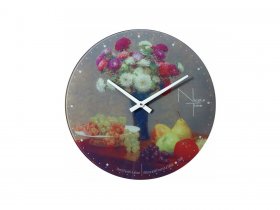 Часы интерьерные NT528 FANTIN-LATOUR в Берёзовке - beryozovka.mebel-nsk.ru | фото
