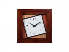 Часы настенные ДСЗ-4АС28-467 Асимметрия в Берёзовке - beryozovka.mebel-nsk.ru | фото