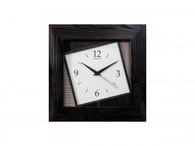 Часы настенные ДСЗ-4АС6-315 Асимметрия 3 в Берёзовке - beryozovka.mebel-nsk.ru | фото