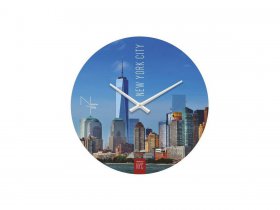 Часы настенные Nicole Time NT504 в Берёзовке - beryozovka.mebel-nsk.ru | фото