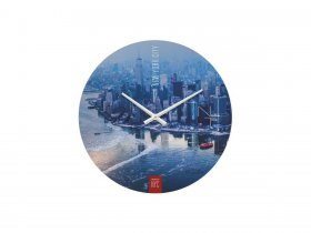 Часы настенные Nicole Time NT517 в Берёзовке - beryozovka.mebel-nsk.ru | фото