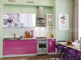 Кухонный гарнитур Утро в Берёзовке - beryozovka.mebel-nsk.ru | фото