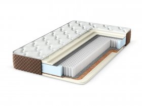 Матрас Cardio EVS1000 в Берёзовке - beryozovka.mebel-nsk.ru | фото
