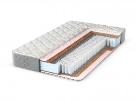 Матрас Praim EVS500 в Берёзовке - beryozovka.mebel-nsk.ru | фото