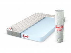 Матрас в скрутке Layt Roll в Берёзовке - beryozovka.mebel-nsk.ru | фото