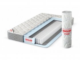 Матрас в скрутке Relax Roll в Берёзовке - beryozovka.mebel-nsk.ru | фото