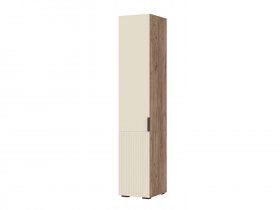 Шкаф 400 Соната ШК-01 в Берёзовке - beryozovka.mebel-nsk.ru | фото