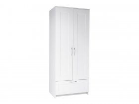 Шкаф комби 2 двери и 1 ящик Сириус в Берёзовке - beryozovka.mebel-nsk.ru | фото