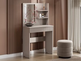 Стол туалетный Эккервуд (меланж) в Берёзовке - beryozovka.mebel-nsk.ru | фото